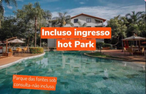 Rio Quente Luupi- Apartamento-131 P